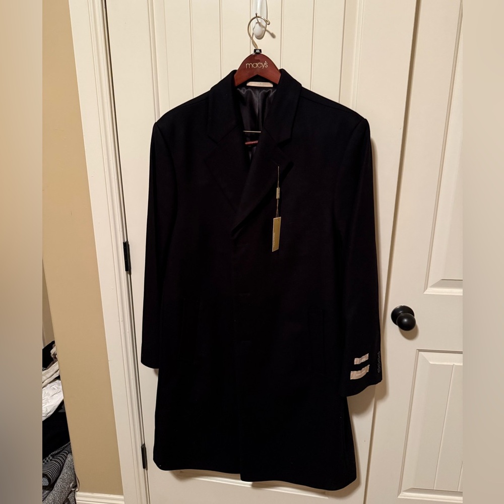 Michael Kors Wool Coat